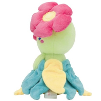 Legit Pokemon center plush Bellossom Saiko Soda Refresh 14cm